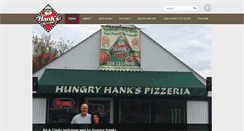 Desktop Screenshot of hungryhanks.com